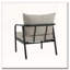 Fauteuil club d'extérieur