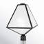 Tête de lanterne câblée 1 lumière Maribel-38493281