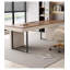 Bureau multifonctionnel haut de gamme moderne, simple et luxueux-271623609