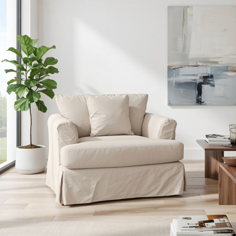 Fauteuil Joanthony, Sable