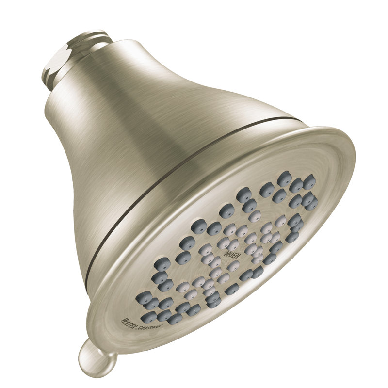Pomme de douche ajustable Envi Eco-Performance, Bronze huilé