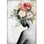 «Unpredictable», reproduction sur toile tendue-880214501