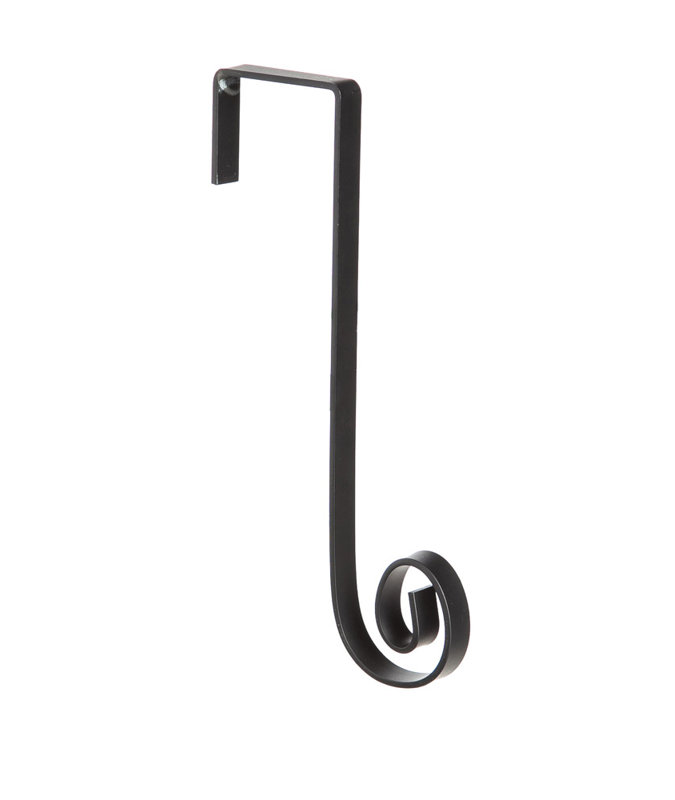 Iron Over-the-Door Wall Hook