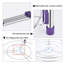 Iron Free Standing Pot Rack