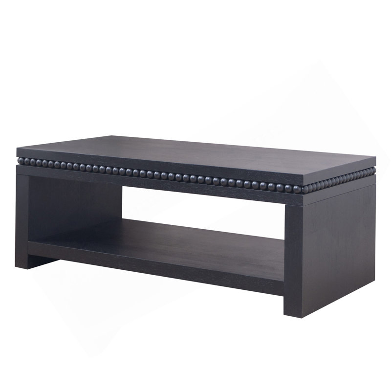 Table basse Modern, Noir