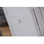 Porte pliante en vinyle 80 po Seabrooke-109026857