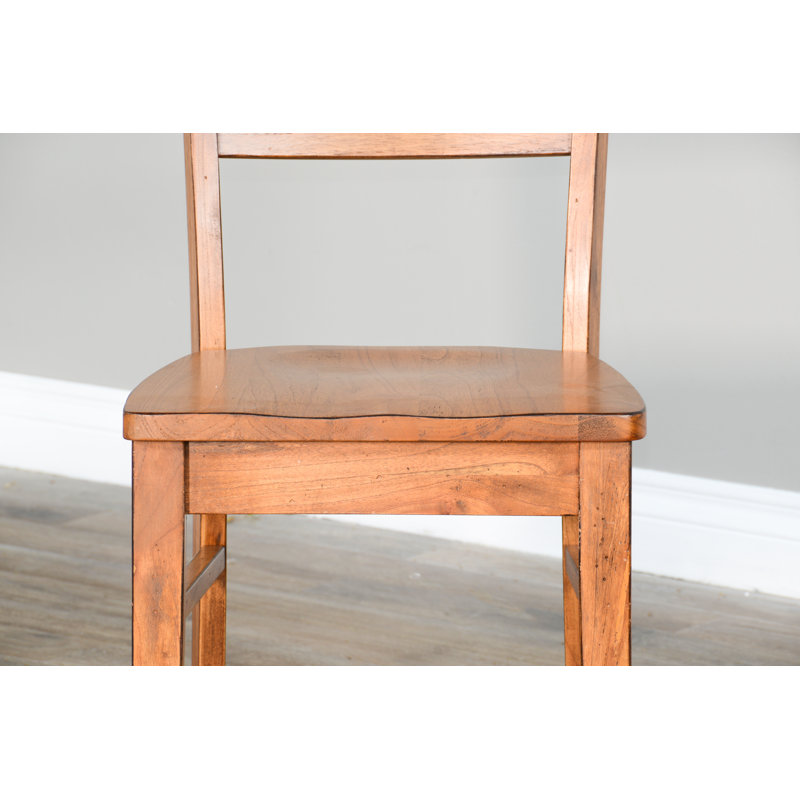 Deniela 4 - Person Trestle Dining Set