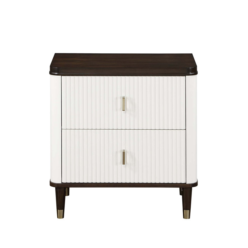 Table de chevet Carena avec USB