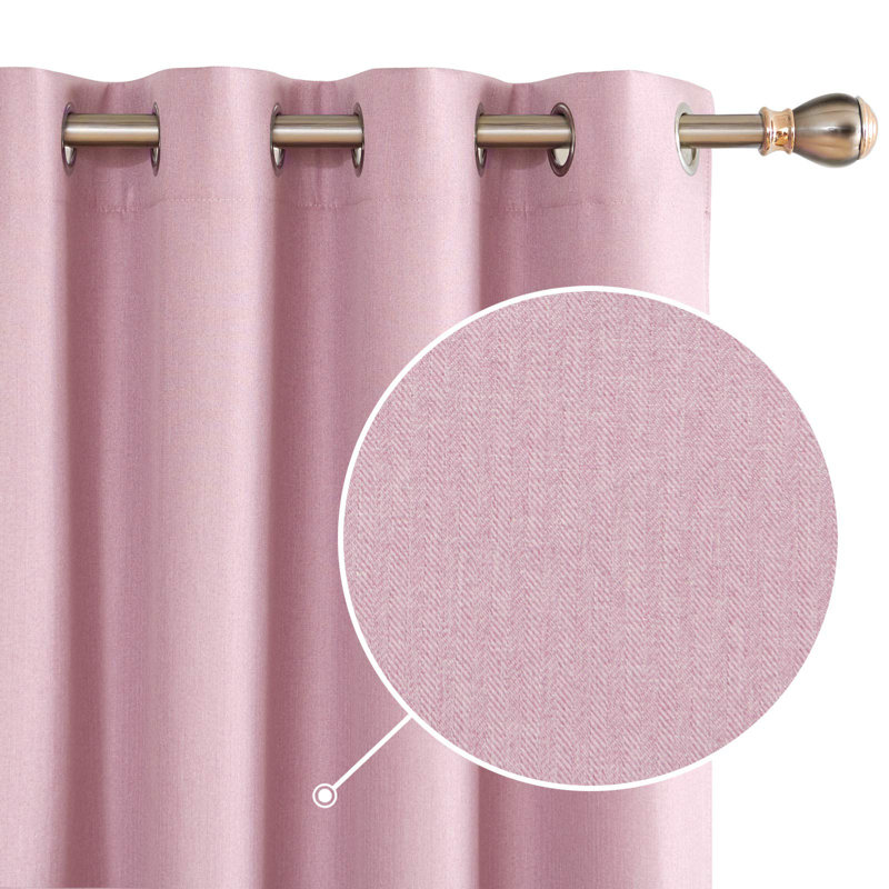 Blackout Curtain Pair