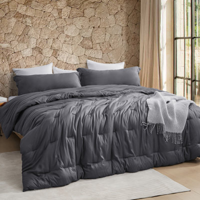 Ensemble d'édredon léger Silky Butter Coma