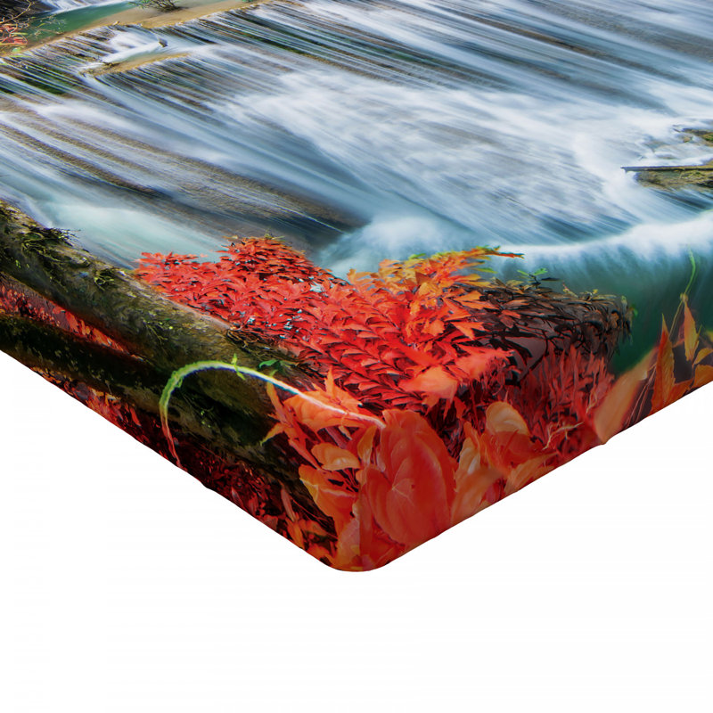 Microfiber Fitted Sheet, Queen Fitted Sheet