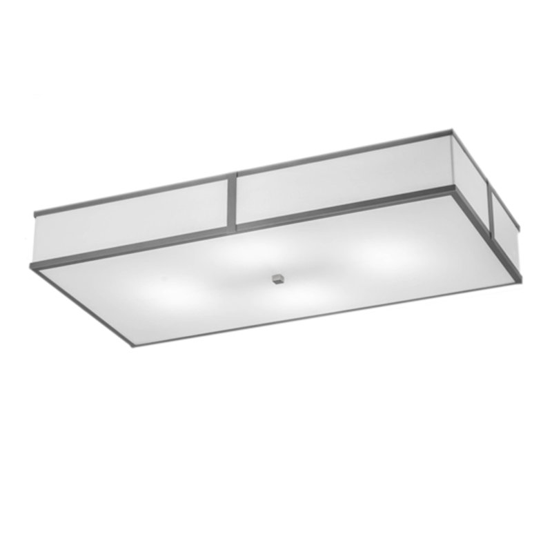Quadrato 4 - Light Flush Mount