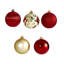 Ensemble de boules de Noël 40 pièces-1644024357