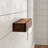 Edna Alder Floating Shelf