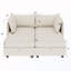 Chaise longue double avec rangement-645462346