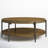 Ashley Solid Wood Top Single Coffee Table-63456908