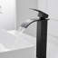 Robinet pour salle de bain à poignée simple avec bonde Waterfall