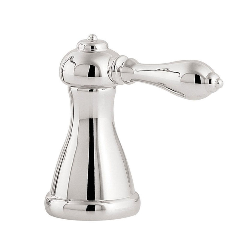 Marielle Lever Handle, Polished Chrome