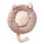 Willingham Doughnut Shaped Plush Cat Bed Dog Nest-62439544-62439525
