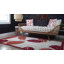 Tapis intérieur / extérieur beige / rouge / terre cuite Westerly-19070949-130775259