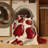Washable Potato Red Vegetables Area Rug-1593274495