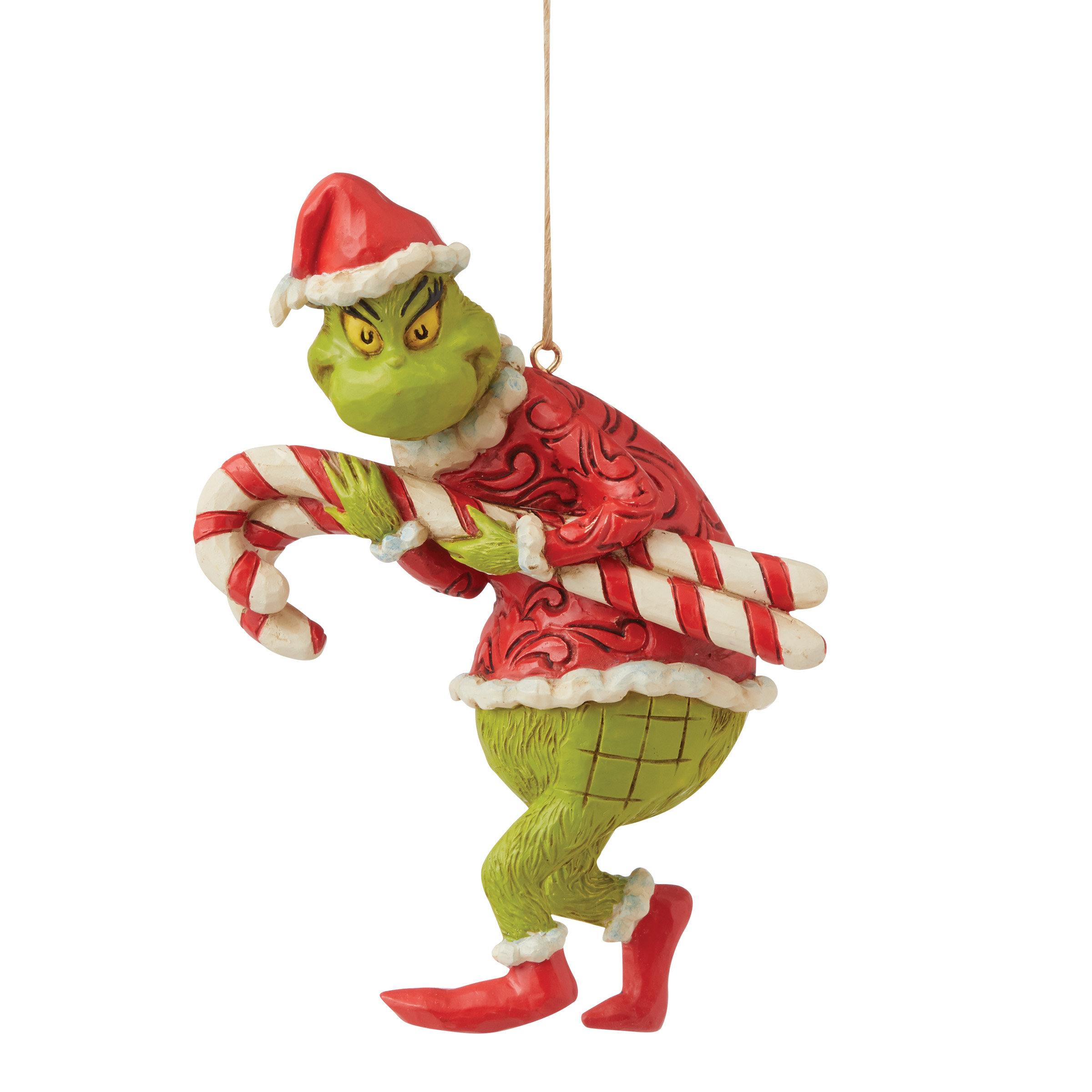 Jim Shore Resin Hanging Figurine Ornament | Wayfair