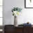 Latitude Run® Burton Large 3D Printed Porcelain Vase-2028075711
