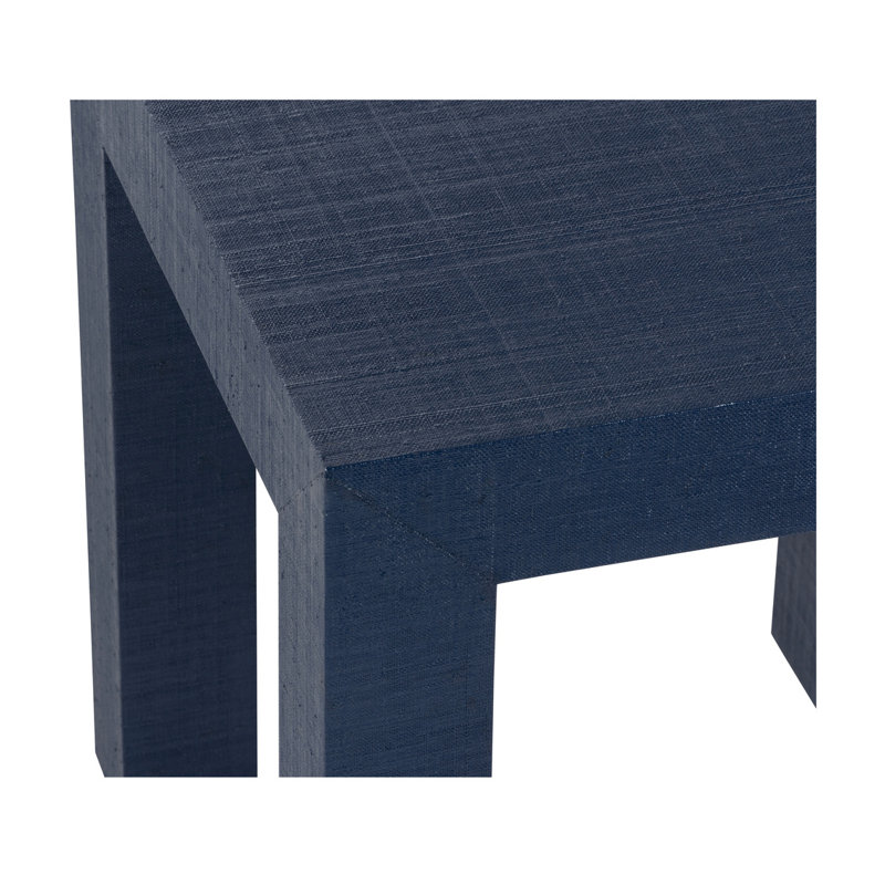 Table de bout Sanibel, Bleu