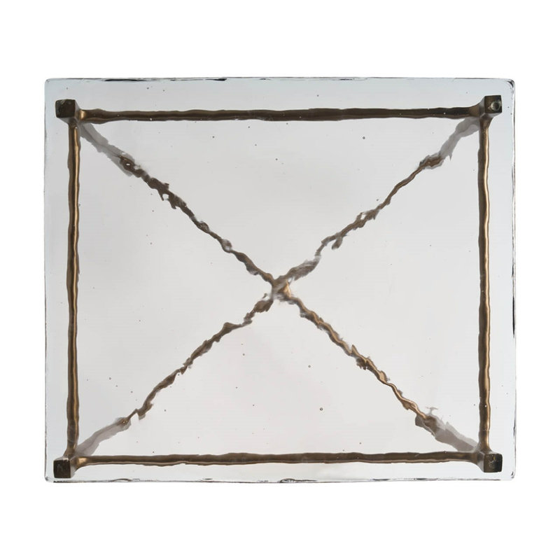 Table de bout Modern Cirrus