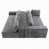 Gris chenille