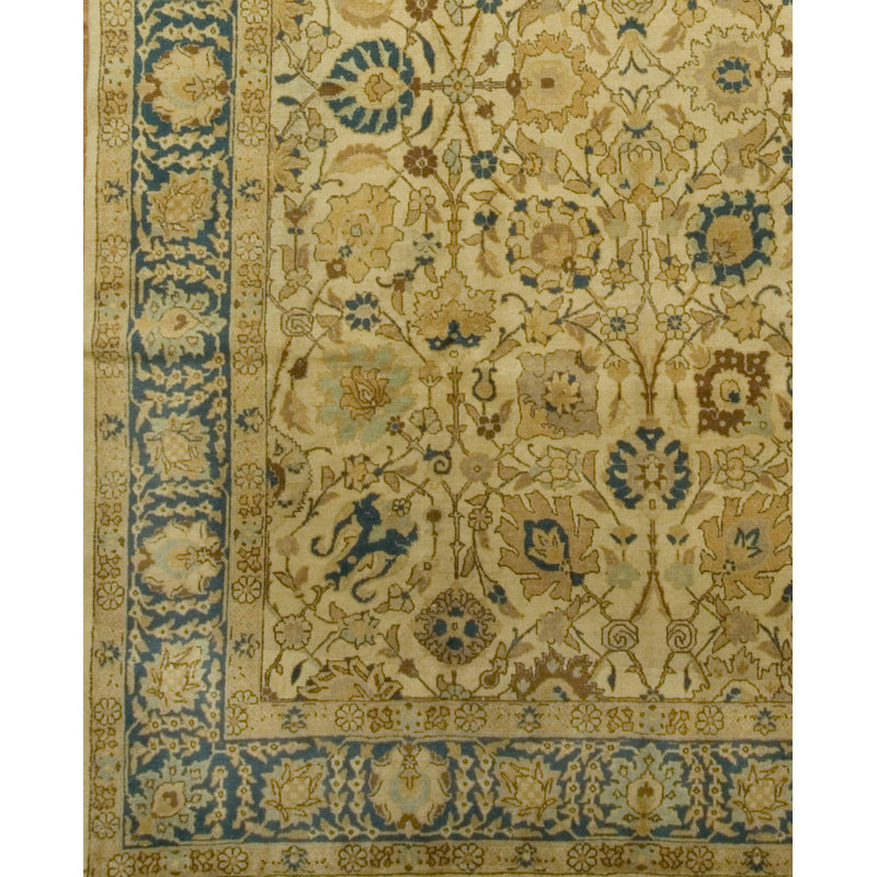 Antique One-of-a-Kind 8' X 11'5" Area Rug