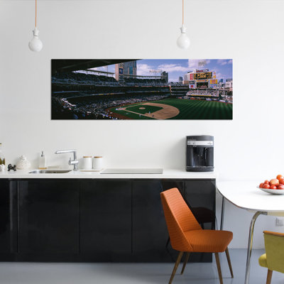 " Cuba Vs. Dominican Republic, World Baseball Classic, Petco Park, San Diego, California, USA " by Panoramic Images