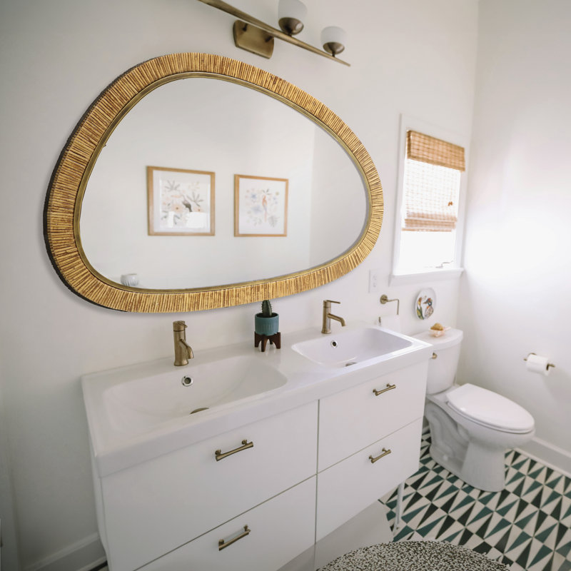 Miroir de salle de bain Annemiek