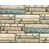 Teal/Beige