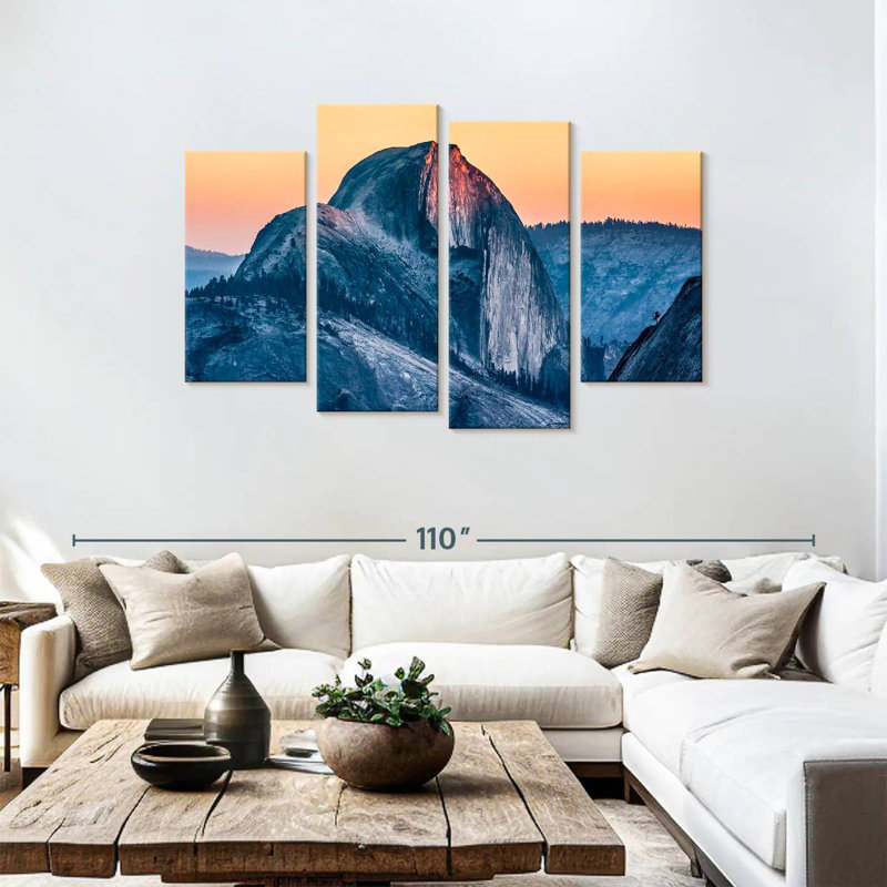Alvord Half Dome Mountain Scenery