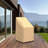 Ivan Stack Water Resistant Patio Chair Covers
