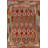 Wool Kilim Geometric Area Rug 10x13