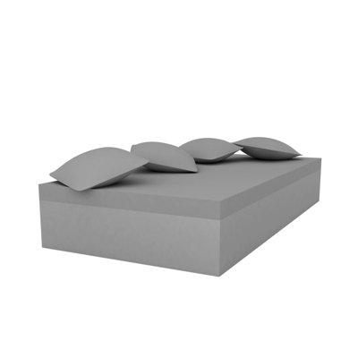 Jut 47.25'' Wide Patio Daybed
