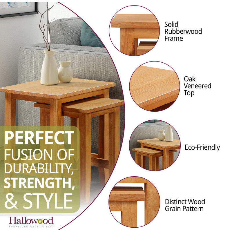 Molley Nesting Tables