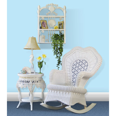 Chaise berçante Adelaida