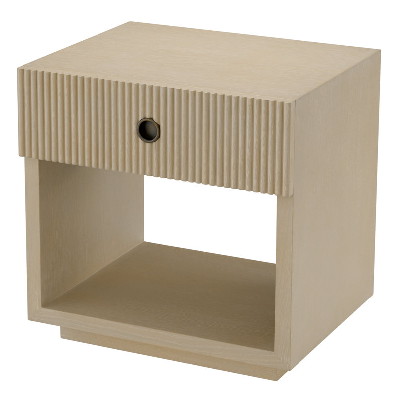 Nightstand Dimitrios, Washed Oak