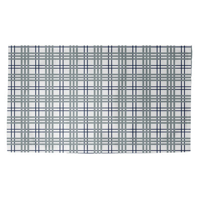 Plaid Indoor Rug