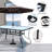 6 - Person Patio Dining Set with Rectangular Table