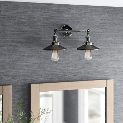 Clintonpark 2 - Light Dimmable Vanity Light