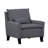 Upholstered Armchair-1101889282