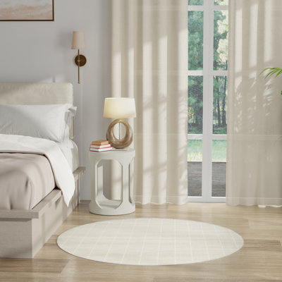 Treble Geometric Indoor Rug