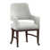Chaise avec accoudoirs Josie