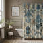 Rideau de douche Nostalgic Mosaic - Premium-1987160863