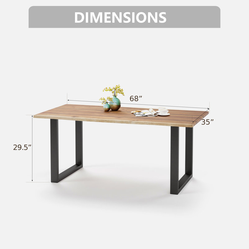Table de salle à manger Jandre