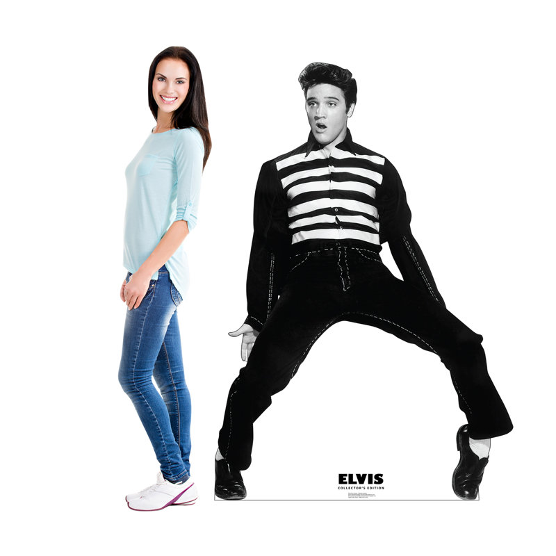 67'' Musicians Cardboard Standup